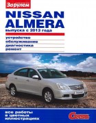 Almera 2013 cc